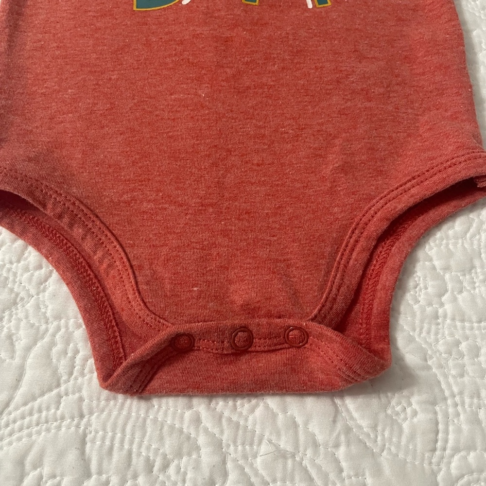 Mudpie Lake Bum Baby Bodysuit Set - Picture 6 of 12